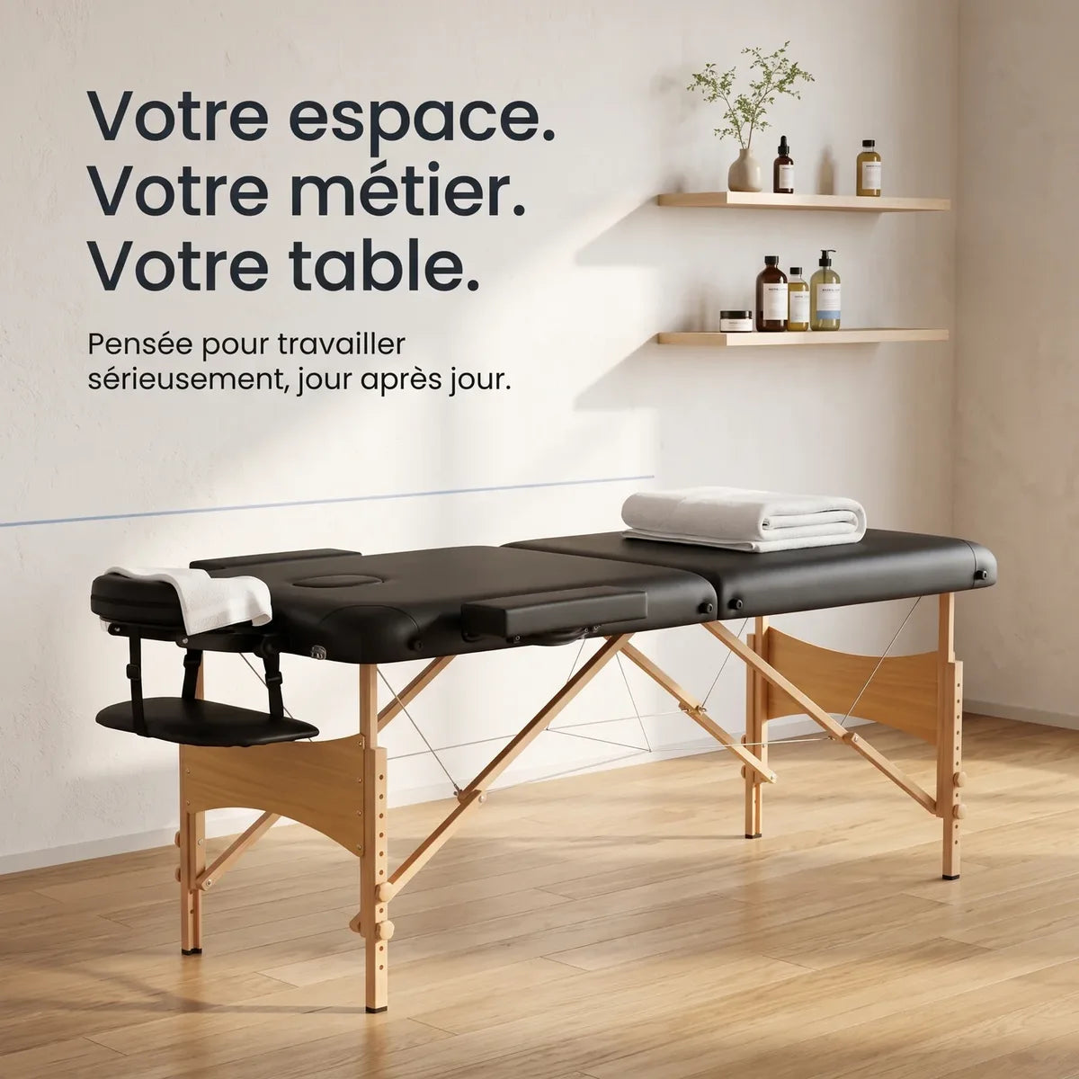 Ambiance de soin