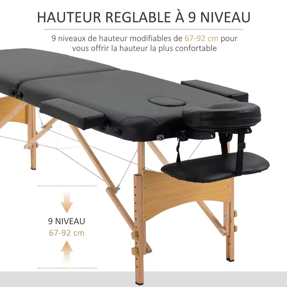 Hauteur réglable
