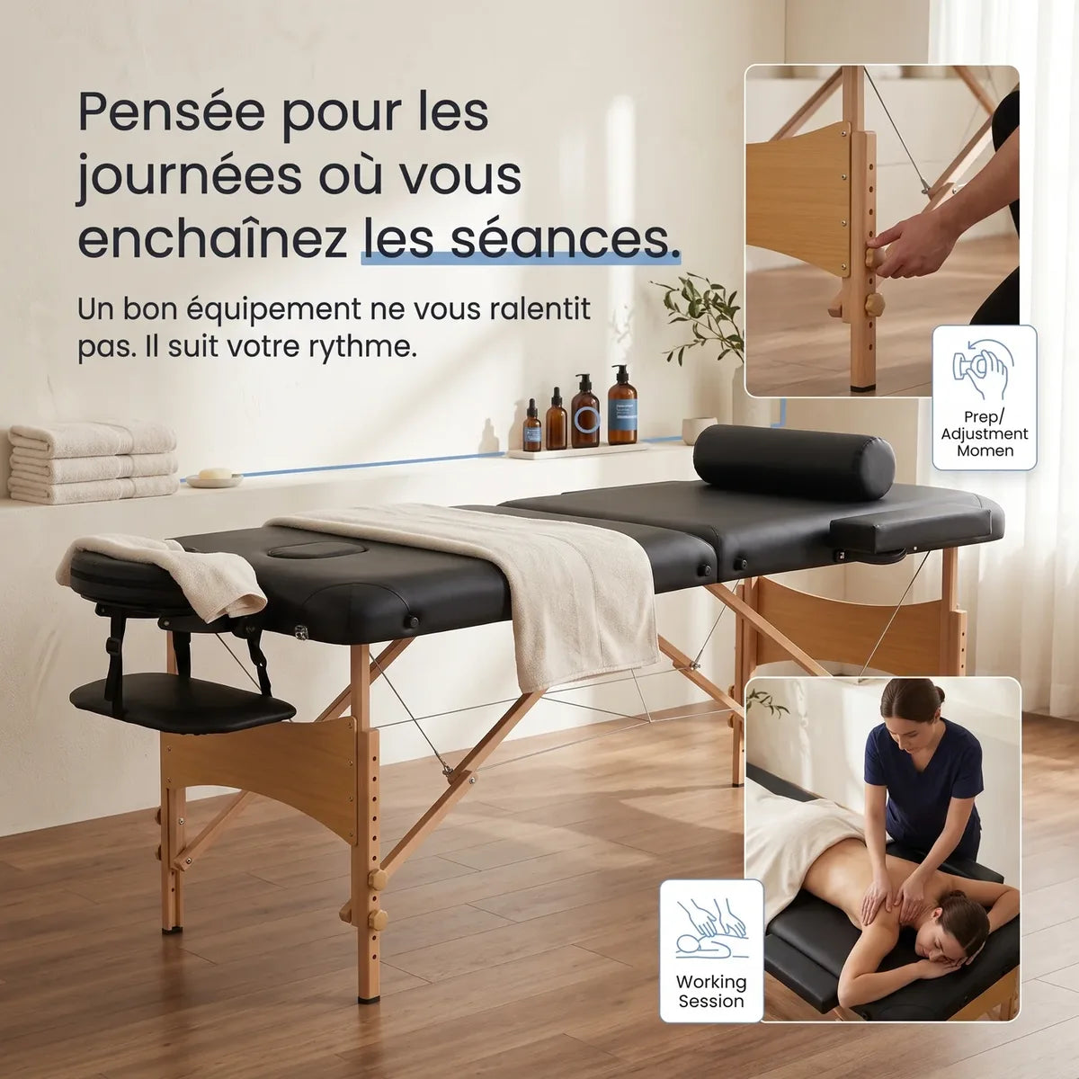 Usage quotidien